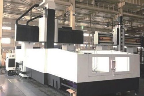 EGC2560 gantry CNC boring and milling machine