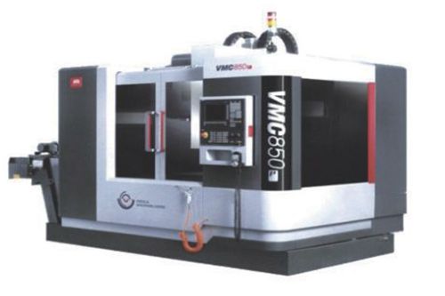 VMC850 horizontal CNC machining center