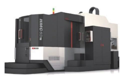 HMC63 horizontal CNC machining center