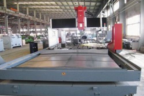 2000-6000CNC planer type milling machine