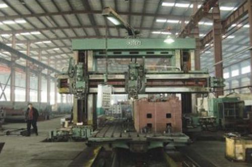 3200-8000CNC gantry planer