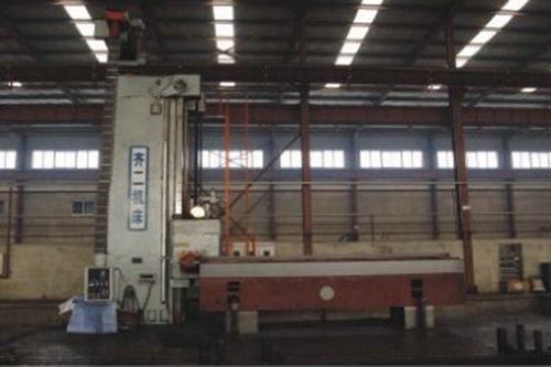 T6920 CNC bed-type milling machine