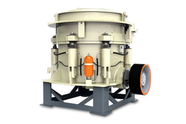 Multiple Cylinder Hydraulic Cone Crusher, YT Series